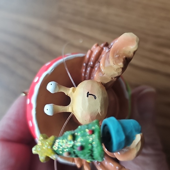 Beach Vacation Christmas Ornaments Lot of Qty 4 - Picture 5 of 11